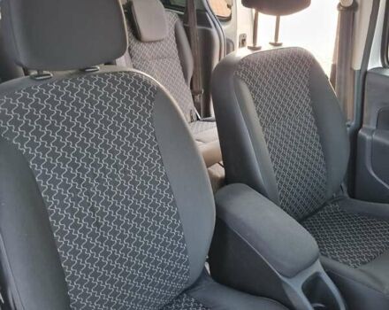 Рено Кенгу 2011 в Луцке на Automoto.ua Серый Рено Кенгу, объемом двигателя 1.46 л и пробегом 190 тыс. км за 7500 $, фото 36 на Automoto.ua