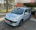 Серый Рено Кенгу, объемом двигателя 1.5 л и пробегом 220 тыс. км за 8400 $, фото 1 на Automoto.ua
