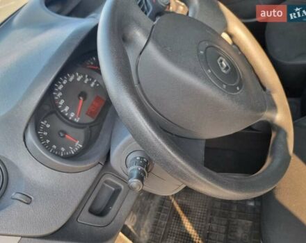 Рено Кенгу 2011 в Луцке на Automoto.ua Серый Рено Кенгу, объемом двигателя 1.46 л и пробегом 190 тыс. км за 7500 $, фото 25 на Automoto.ua