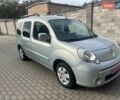 Серый Рено Кенгу, объемом двигателя 1.5 л и пробегом 201 тыс. км за 8450 $, фото 2 на Automoto.ua