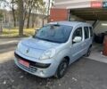 Серый Рено Кенгу, объемом двигателя 1.5 л и пробегом 220 тыс. км за 8200 $, фото 1 на Automoto.ua