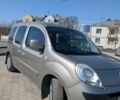 Серый Рено Кенгу, объемом двигателя 1.46 л и пробегом 139 тыс. км за 8000 $, фото 1 на Automoto.ua
