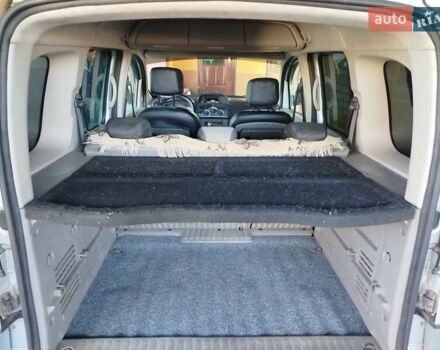 Рено Кєнгу 2011 у Краматорске на Automoto.ua Сірий Рено Кєнгу, об'ємом двигуна 1.5 л та пробігом 270 тис. км за 8900 $, фото 5 на Automoto.ua