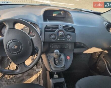 Рено Кенгу 2011 в Луцке на Automoto.ua Серый Рено Кенгу, объемом двигателя 1.46 л и пробегом 190 тыс. км за 7500 $, фото 19 на Automoto.ua