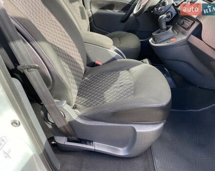 Рено Кєнгу 2011 у Івано-Франківську на Automoto.ua Сірий Рено Кєнгу, об'ємом двигуна 1.46 л та пробігом 250 тис. км за 7999 $, фото 47 на Automoto.ua