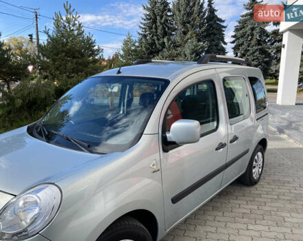 Рено Кєнгу 2011 у Івано-Франківську на Automoto.ua Сірий Рено Кєнгу, об'ємом двигуна 1.46 л та пробігом 250 тис. км за 7999 $, фото 25 на Automoto.ua