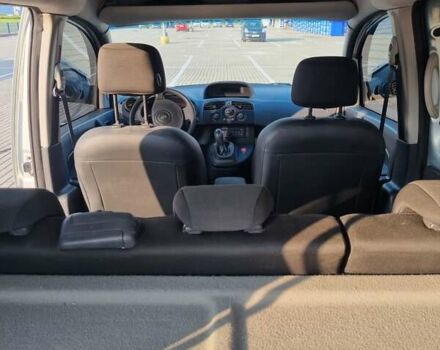 Рено Кенгу 2011 в Луцке на Automoto.ua Серый Рено Кенгу, объемом двигателя 1.46 л и пробегом 190 тыс. км за 7500 $, фото 31 на Automoto.ua