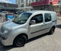 Серый Рено Кенгу, объемом двигателя 1.5 л и пробегом 135 тыс. км за 6300 $, фото 1 на Automoto.ua