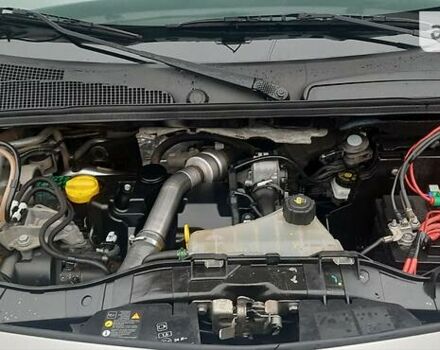 Сірий Рено Кєнгу, об'ємом двигуна 1.5 л та пробігом 189 тис. км за 7950 $, фото 14 на Automoto.ua