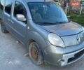 Сірий Рено Кєнгу, об'ємом двигуна 1.5 л та пробігом 260 тис. км за 3800 $, фото 1 на Automoto.ua