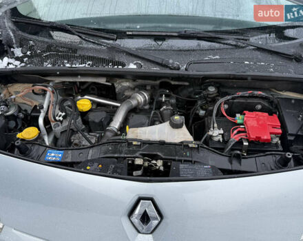 Серый Рено Кенгу, объемом двигателя 1.5 л и пробегом 258 тыс. км за 8400 $, фото 37 на Automoto.ua