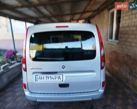 Рено Кєнгу 2011 у Краматорске на Automoto.ua Сірий Рено Кєнгу, об'ємом двигуна 1.5 л та пробігом 270 тис. км за 8900 $, фото 2 на Automoto.ua