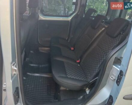 Рено Кєнгу 2011 у Херсоні на Automoto.ua Сірий Рено Кєнгу, об'ємом двигуна 1.46 л та пробігом 240 тис. км за 7500 $, фото 13 на Automoto.ua