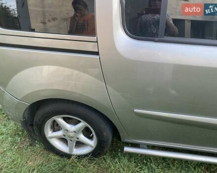 Сірий Рено Кєнгу, об'ємом двигуна 1.46 л та пробігом 361 тис. км за 7094 $, фото 10 на Automoto.ua