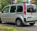 Серый Рено Кенгу, объемом двигателя 1.46 л и пробегом 217 тыс. км за 8000 $, фото 8 на Automoto.ua