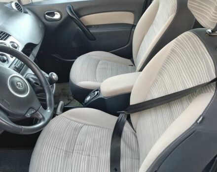 Серый Рено Кенгу, объемом двигателя 1.5 л и пробегом 295 тыс. км за 6700 $, фото 4 на Automoto.ua