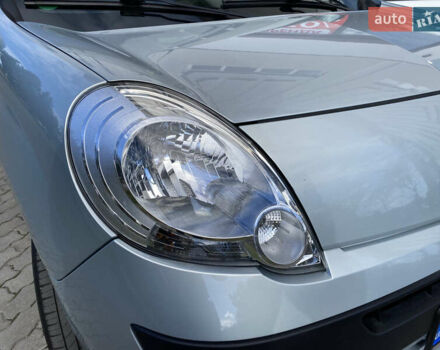 Рено Кєнгу 2011 у Івано-Франківську на Automoto.ua Сірий Рено Кєнгу, об'ємом двигуна 1.46 л та пробігом 250 тис. км за 7999 $, фото 20 на Automoto.ua