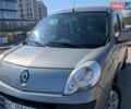 Серый Рено Кенгу, объемом двигателя 1.46 л и пробегом 139 тыс. км за 8800 $, фото 1 на Automoto.ua