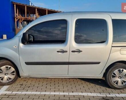 Рено Кенгу 2011 в Луцке на Automoto.ua Серый Рено Кенгу, объемом двигателя 1.46 л и пробегом 190 тыс. км за 7500 $, фото 1 на Automoto.ua