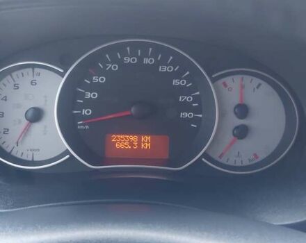 Серый Рено Кенгу, объемом двигателя 1.5 л и пробегом 230 тыс. км за 7500 $, фото 11 на Automoto.ua