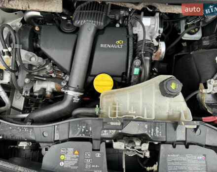 Сірий Рено Кєнгу, об'ємом двигуна 1.5 л та пробігом 227 тис. км за 9500 $, фото 72 на Automoto.ua