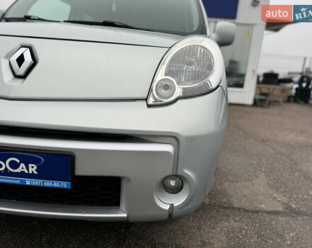 Сірий Рено Кєнгу, об'ємом двигуна 1.5 л та пробігом 227 тис. км за 9500 $, фото 20 на Automoto.ua