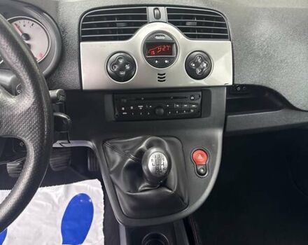 Сірий Рено Кєнгу, об'ємом двигуна 0 л та пробігом 233 тис. км за 8800 $, фото 31 на Automoto.ua