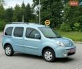 Серый Рено Кенгу, объемом двигателя 1.6 л и пробегом 197 тыс. км за 8899 $, фото 1 на Automoto.ua
