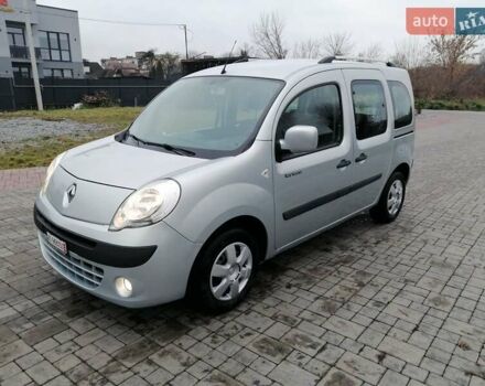 Сірий Рено Кєнгу, об'ємом двигуна 1.5 л та пробігом 219 тис. км за 8750 $, фото 17 на Automoto.ua
