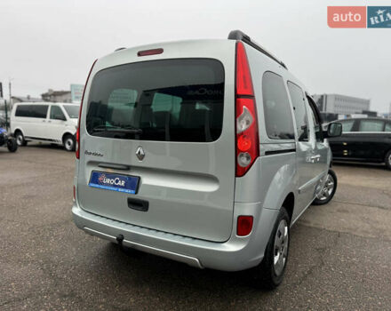 Сірий Рено Кєнгу, об'ємом двигуна 1.5 л та пробігом 227 тис. км за 9500 $, фото 10 на Automoto.ua