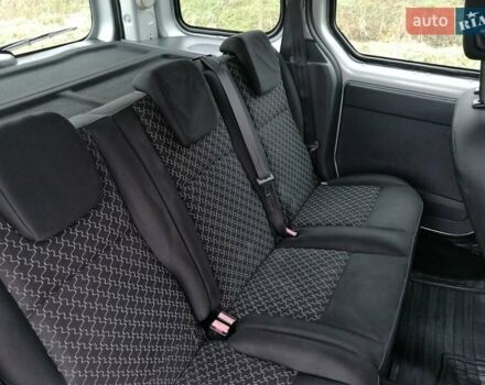 Сірий Рено Кєнгу, об'ємом двигуна 1.5 л та пробігом 219 тис. км за 8750 $, фото 50 на Automoto.ua