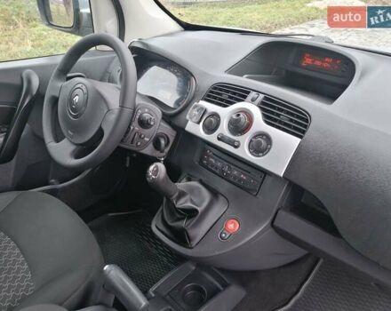 Сірий Рено Кєнгу, об'ємом двигуна 1.5 л та пробігом 219 тис. км за 8750 $, фото 34 на Automoto.ua