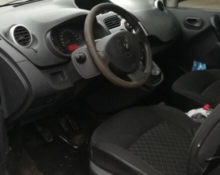 Серый Рено Кенгу, объемом двигателя 0 л и пробегом 330 тыс. км за 7900 $, фото 1 на Automoto.ua