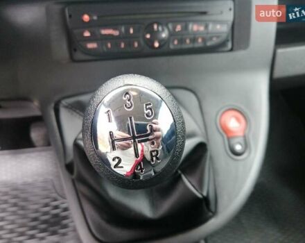 Сірий Рено Кєнгу, об'ємом двигуна 1.5 л та пробігом 219 тис. км за 8750 $, фото 26 на Automoto.ua