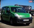 Серый Рено Кенгу, объемом двигателя 1.6 л и пробегом 294 тыс. км за 6300 $, фото 1 на Automoto.ua