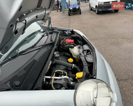 Сірий Рено Кєнгу, об'ємом двигуна 1.5 л та пробігом 227 тис. км за 9500 $, фото 74 на Automoto.ua