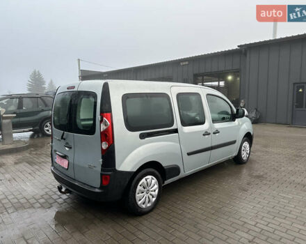 Серый Рено Кенгу, объемом двигателя 0 л и пробегом 280 тыс. км за 7600 $, фото 4 на Automoto.ua