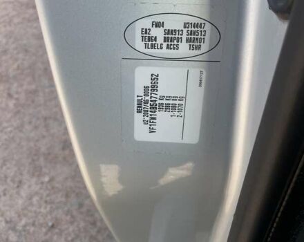 Сірий Рено Кєнгу, об'ємом двигуна 1.46 л та пробігом 375 тис. км за 5100 $, фото 5 на Automoto.ua