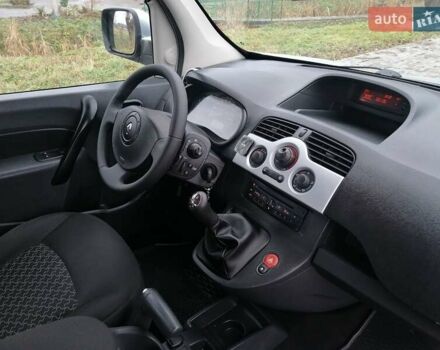 Сірий Рено Кєнгу, об'ємом двигуна 1.5 л та пробігом 219 тис. км за 8750 $, фото 31 на Automoto.ua