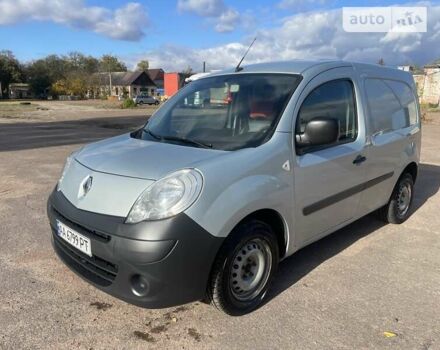 Сірий Рено Кєнгу, об'ємом двигуна 1.46 л та пробігом 375 тис. км за 5100 $, фото 1 на Automoto.ua