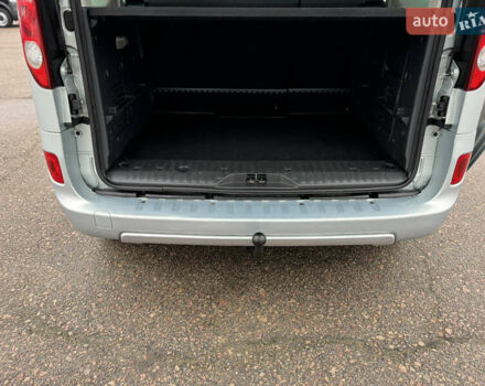 Сірий Рено Кєнгу, об'ємом двигуна 1.5 л та пробігом 227 тис. км за 9500 $, фото 53 на Automoto.ua