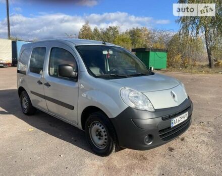 Сірий Рено Кєнгу, об'ємом двигуна 1.46 л та пробігом 375 тис. км за 5100 $, фото 2 на Automoto.ua