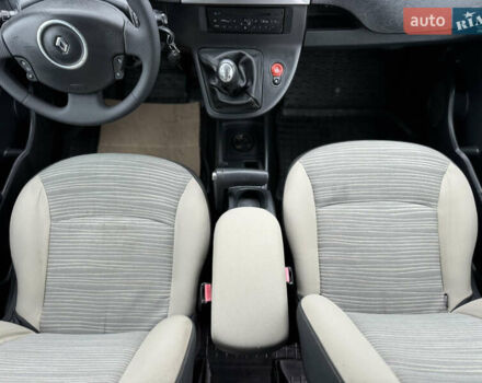 Сірий Рено Кєнгу, об'ємом двигуна 1.5 л та пробігом 227 тис. км за 9500 $, фото 34 на Automoto.ua