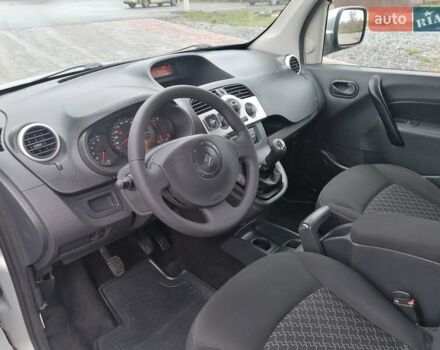 Сірий Рено Кєнгу, об'ємом двигуна 1.5 л та пробігом 219 тис. км за 8750 $, фото 19 на Automoto.ua