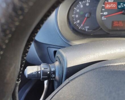 Серый Рено Кенгу, объемом двигателя 1.46 л и пробегом 206 тыс. км за 7799 $, фото 14 на Automoto.ua