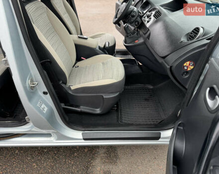 Сірий Рено Кєнгу, об'ємом двигуна 1.5 л та пробігом 227 тис. км за 9500 $, фото 76 на Automoto.ua