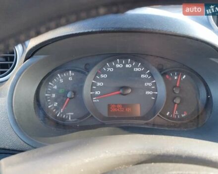 Серый Рено Кенгу, объемом двигателя 1.46 л и пробегом 206 тыс. км за 7799 $, фото 12 на Automoto.ua