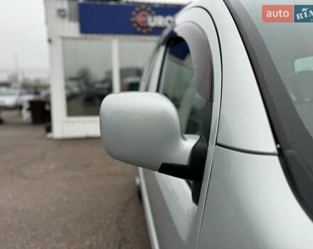 Сірий Рено Кєнгу, об'ємом двигуна 1.5 л та пробігом 227 тис. км за 9500 $, фото 25 на Automoto.ua