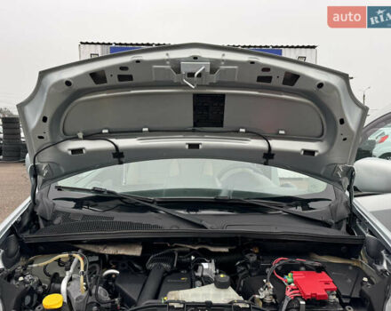 Сірий Рено Кєнгу, об'ємом двигуна 1.5 л та пробігом 227 тис. км за 9500 $, фото 65 на Automoto.ua