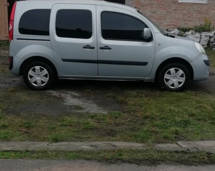 Серый Рено Кенгу, объемом двигателя 0 л и пробегом 330 тыс. км за 7900 $, фото 6 на Automoto.ua